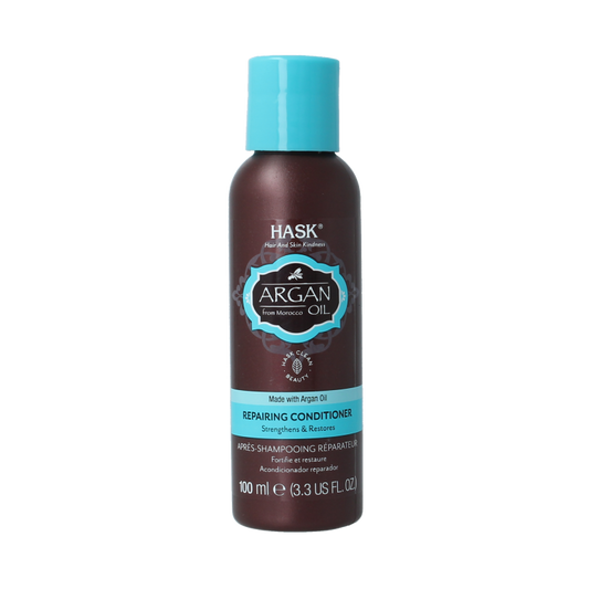 HASK Argan oil repair conditioner travel size 100 Milliliter