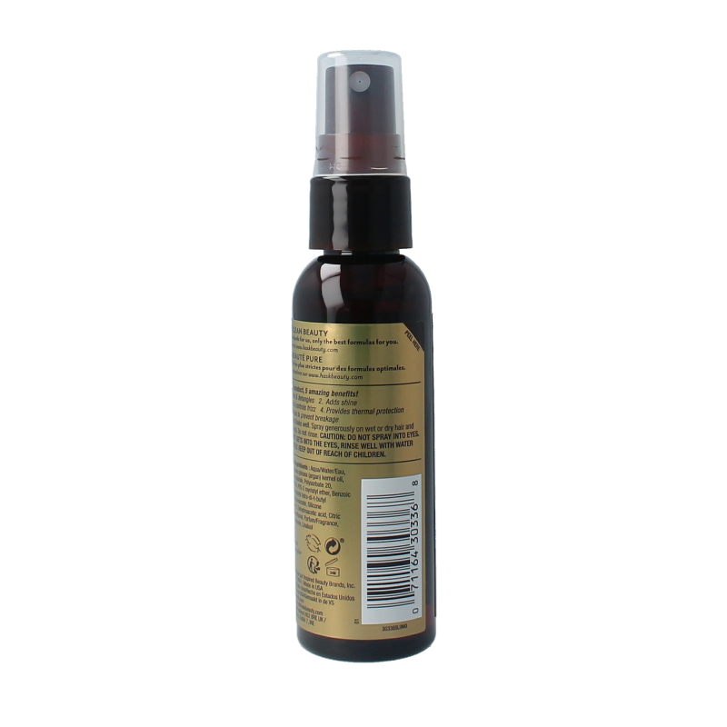 HASK Argan oil repair 5-in-1 leave in spray travel size 52 Milliliter