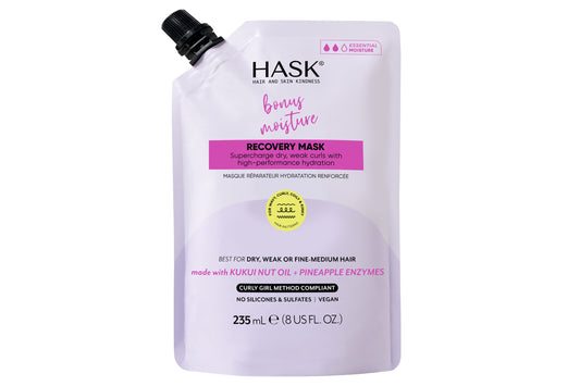HASK Bonus moisture recovery mask 235 Milliliter