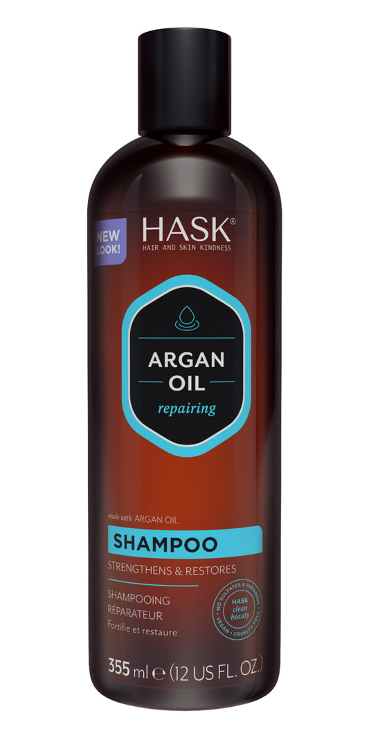 HASK Argan oil repair shampoo 355 Milliliter