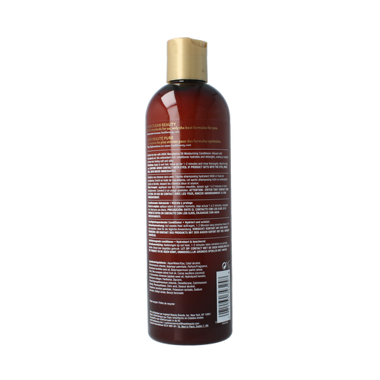 HASK Conditioner moisuturizing macadamia oil 355.00 Milliliter