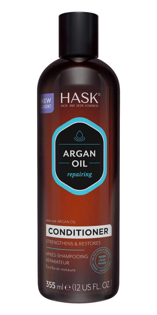 HASK Argan oil repair conditioner 355 Milliliter