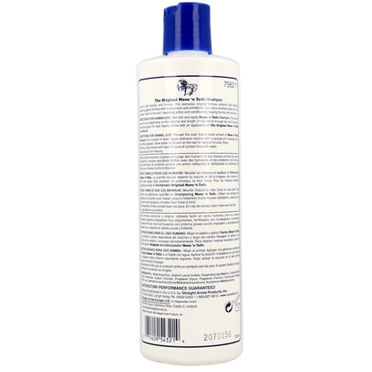 Mane 'n Tail Shampoo original  355.00 Milliliter