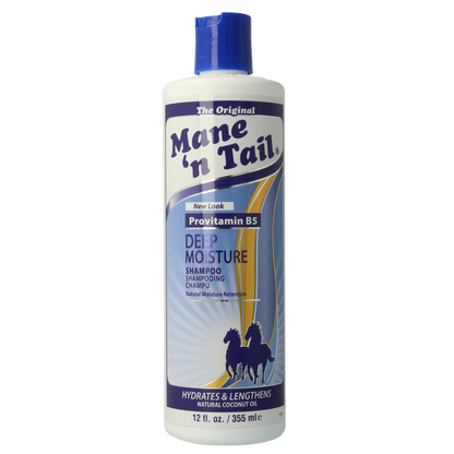 Mane 'n Tail Shampoo deep moisture 355 Milliliter