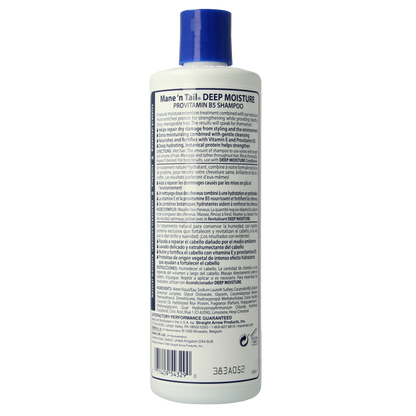 Mane 'n Tail Shampoo deep moisture 355 Milliliter