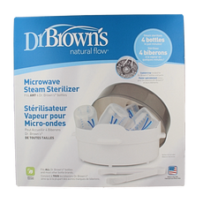 Dr. Brown's Magnetronsterilisator 1 Stuks