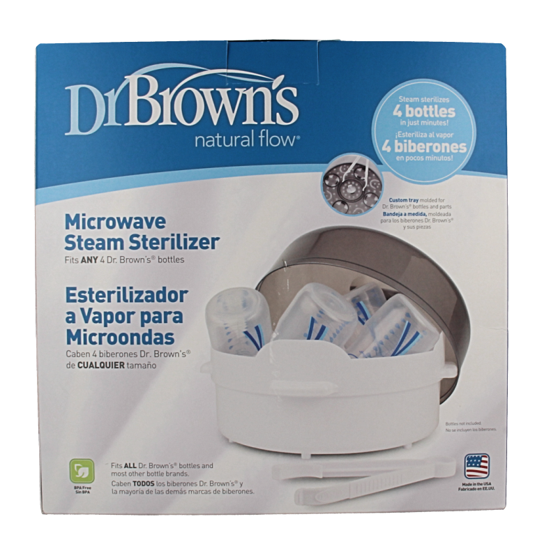 Dr. Brown's Magnetronsterilisator 1 Stuks