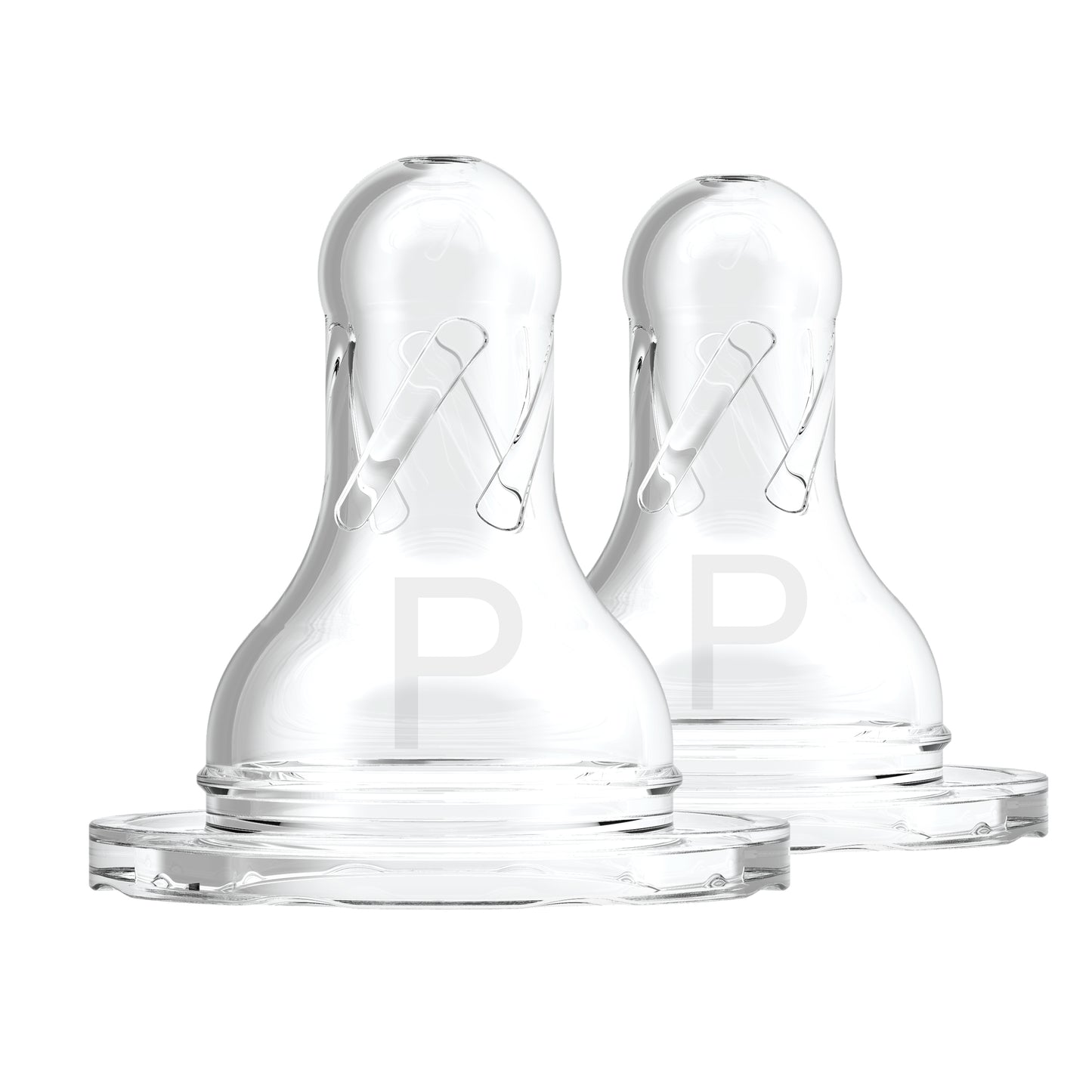 Dr. Brown's Speen standaard hals fles prematuur 2 Stuks