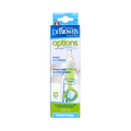 Dr. Brown's Standaardfles 120ml BPA-vrij 1.00 Stuks