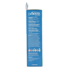 Dr. Brown's Standaardfles 250ml BPA-vrij 1.00 Stuks