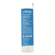 Dr. Brown's Standaardfles 250ml BPA-vrij 1.00 Stuks