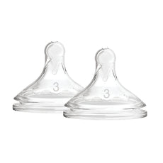 Dr. Brown's Options+ speen fase 3 brede halsfles 2 Stuks