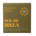 Sol De Ibiza Zonneolie beschermend & herstellend SPF15 bio 30 Milliliter