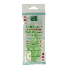 Mattisson Anti stress herb gel ooglidmasker 1 Stuks