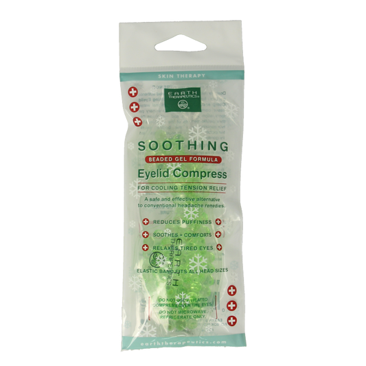 Mattisson Anti stress herb gel ooglidmasker 1 Stuks