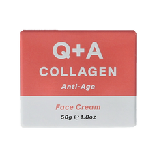 Q+A Collagen face cream 50.00 Gram