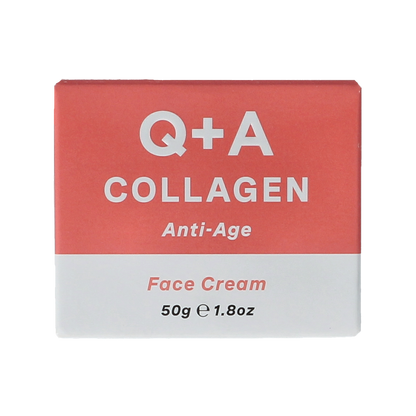 Q+A Collagen face cream 50.00 Gram
