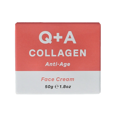 Q+A Collagen face cream 50 Gram