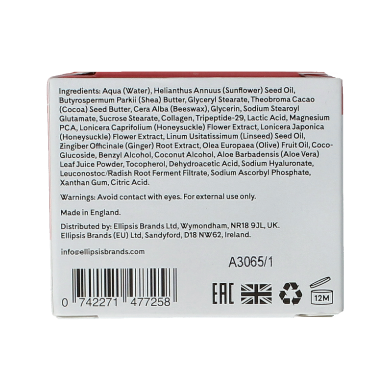 Q+A Collagen face cream 50 Gram