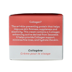 Q+A Collagen face cream 50 Gram
