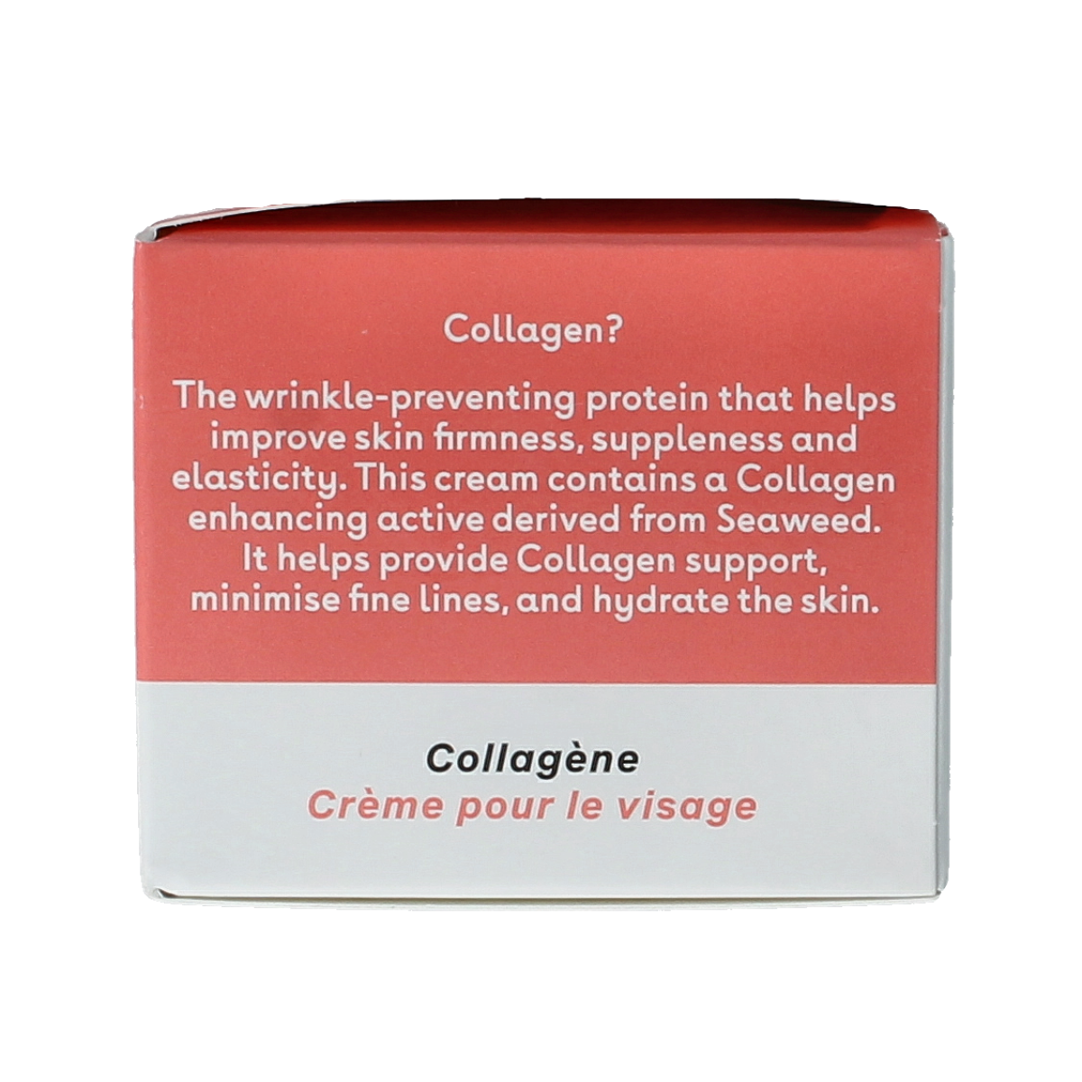 Q+A Collagen face cream 50.00 Gram