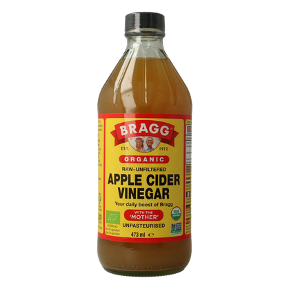 Bragg Appelazijn bio 473.00 Milliliter