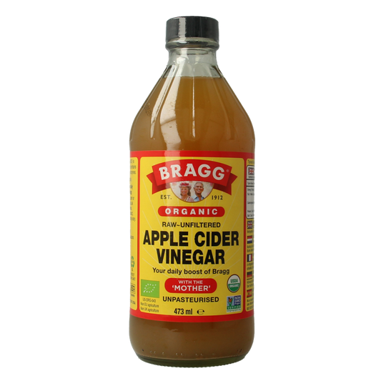 Bragg Appelazijn bio 473 Milliliter
