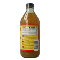 Bragg Appelazijn bio 473 Milliliter