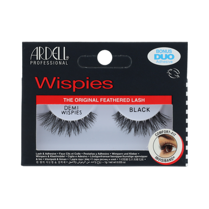 Ardell ARDELL Wispies Demi Wispies 1.00 Set