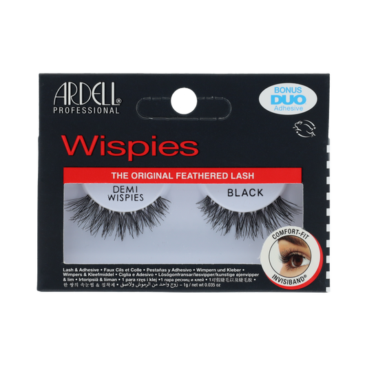 Ardell ARDELL Wispies Demi Wispies 1.00 Set
