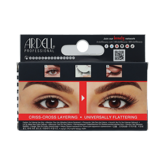 Ardell ARDELL Wispies Demi Wispies 1.00 Set