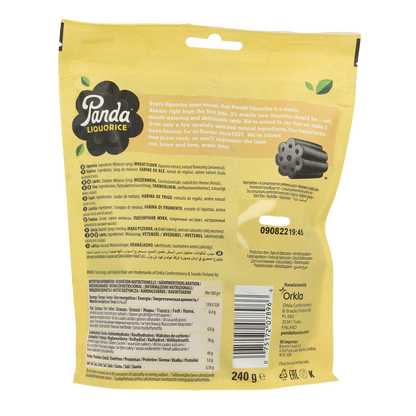 Panda Drop 240.00 Gram