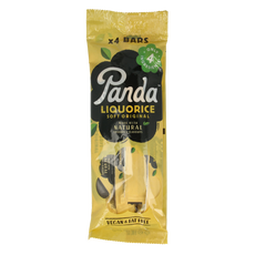 Panda Dropstaaf 4.00 Stuks