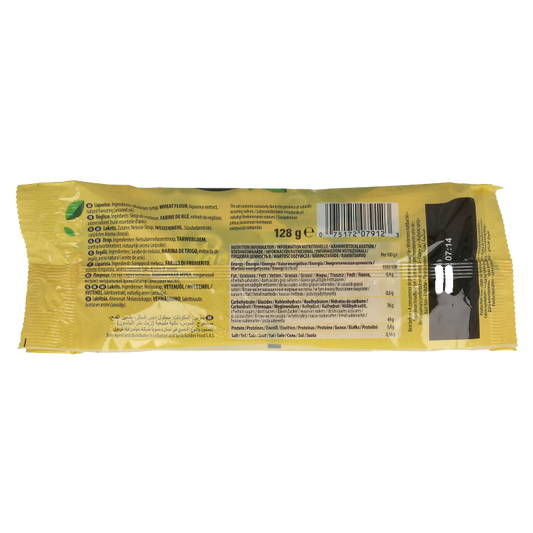 Panda Dropstaaf 4 Stuks