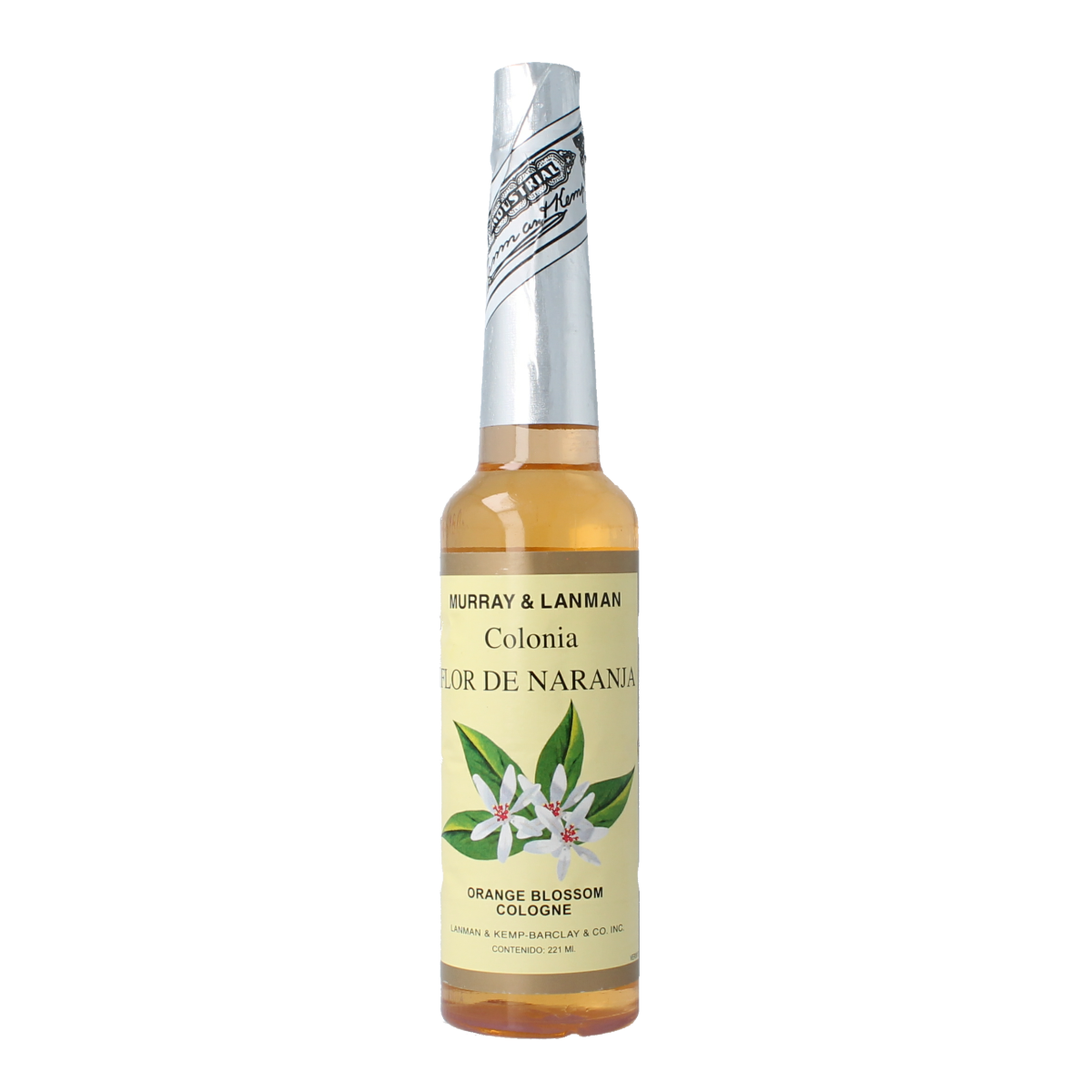 Lanman & Kemp Cologne oranjebloesem 221.00 Milliliter