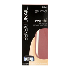 Sensationail Color gel mauving 7.4 Milliliter