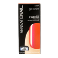 Sensationail Color gel tropical punch 7.4 Milliliter