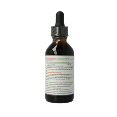 Natures Answer Ashwagandha extract alcoholvrij 60 Milliliter