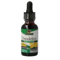 Natures Answer Paardenbloem extract alcoholvrij 30.00 Milliliter