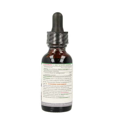 Natures Answer Echinacea extract alcoholvrij 30.00 Milliliter