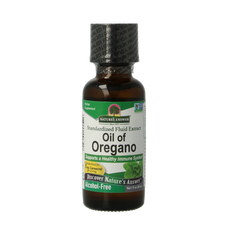 Natures Answer Oregano olie - 50% carvacrol 30.00 Milliliter