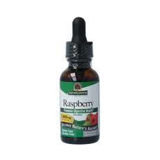 Natures Answer Frambozenblad extract alcoholvrij 30 Milliliter