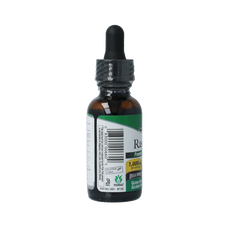 Natures Answer Frambozenblad extract alcoholvrij 30 Milliliter