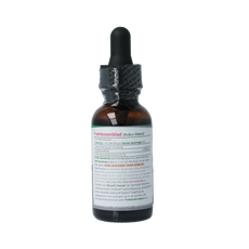 Natures Answer Frambozenblad extract alcoholvrij 30 Milliliter