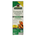 Natures Answer Turmeric-3 Curcuma extract alcoholvrij 30 Milliliter