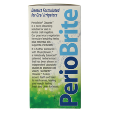 Natures Answer PerioBrite monddouche 22 kruiden en Q10 120.00 Milliliter