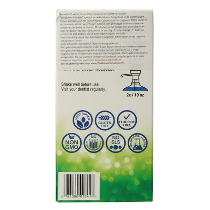 Natures Answer PerioBrite monddouche 22 kruiden en Q10 120.00 Milliliter