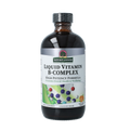 Natures Answer Vloeibaar Vitamine B-complex - Liquid Vitamin B 240.00 Milliliter