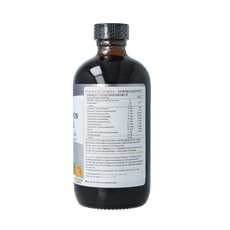 Natures Answer Vloeibaar Vitamine B-complex - Liquid Vitamin B 240.00 Milliliter