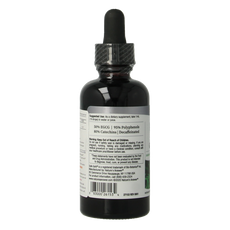 Natures Answer Groene thee extract alcoholvrij met 50% EGCG 60.00 Milliliter